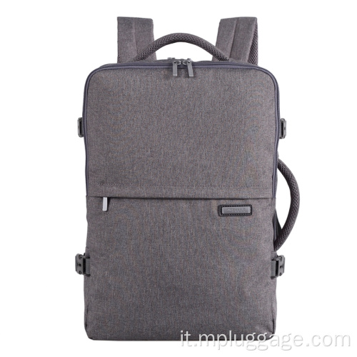 Simpuzzo dello zaino per laptop business addensato impermeabile
